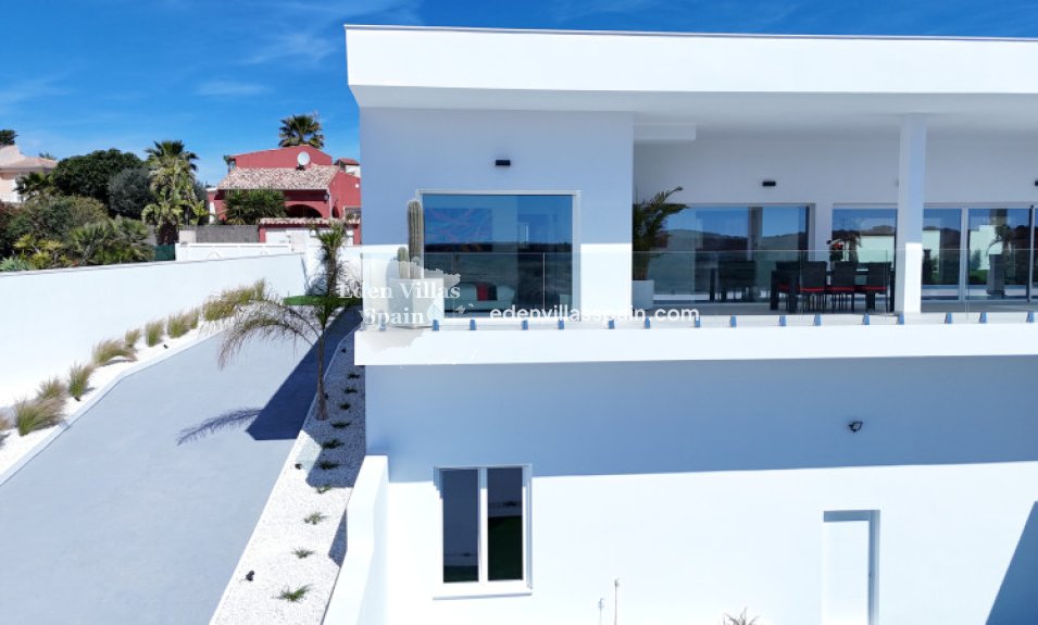 New Construction - Brand New Villa - La Marina