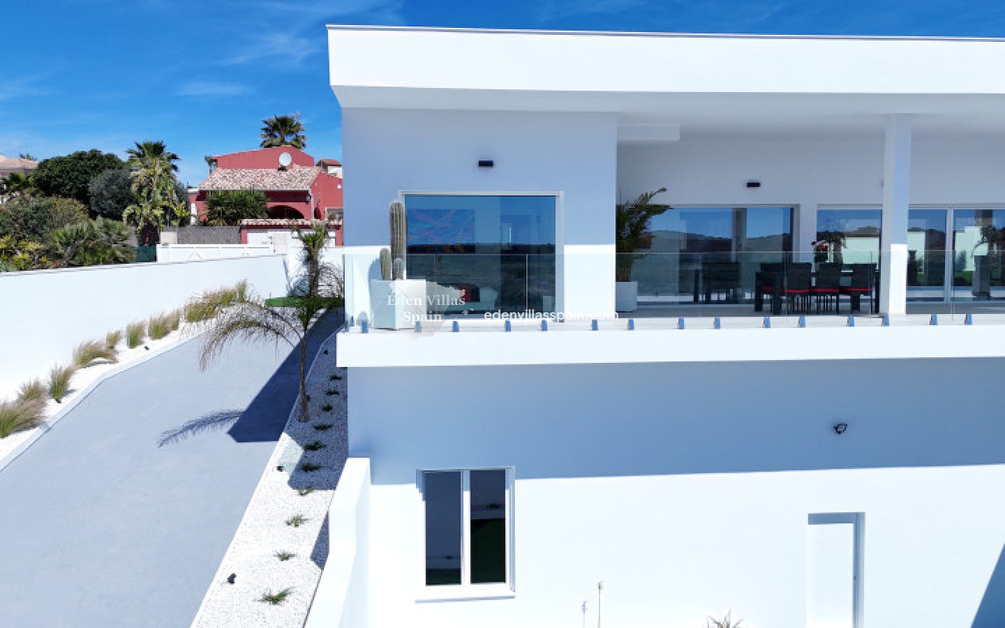 New Construction - Brand New Villa - La Marina