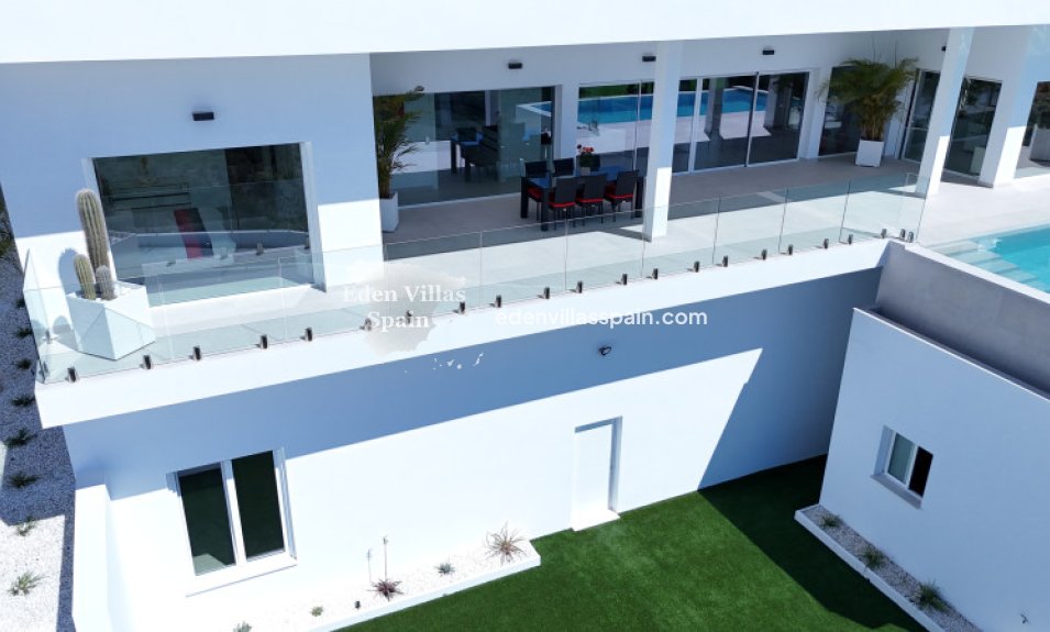 New Construction - Brand New Villa - La Marina