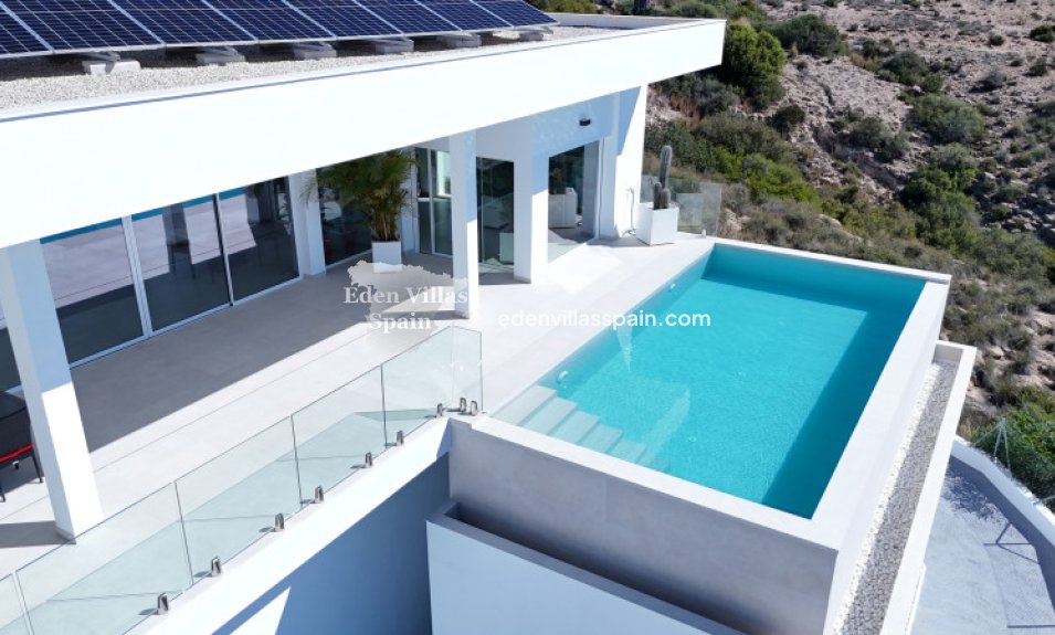 New Construction - Brand New Villa - La Marina