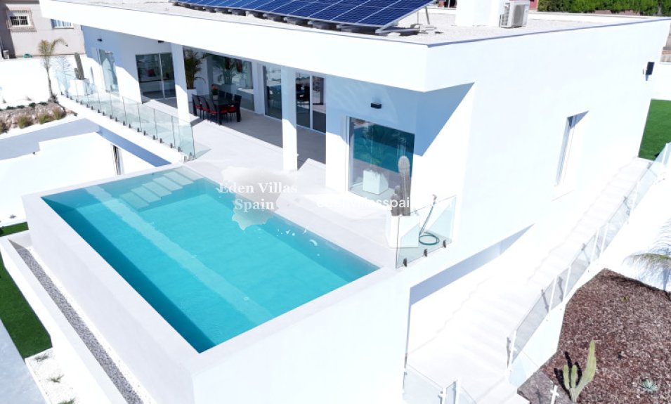 New Construction - Brand New Villa - La Marina