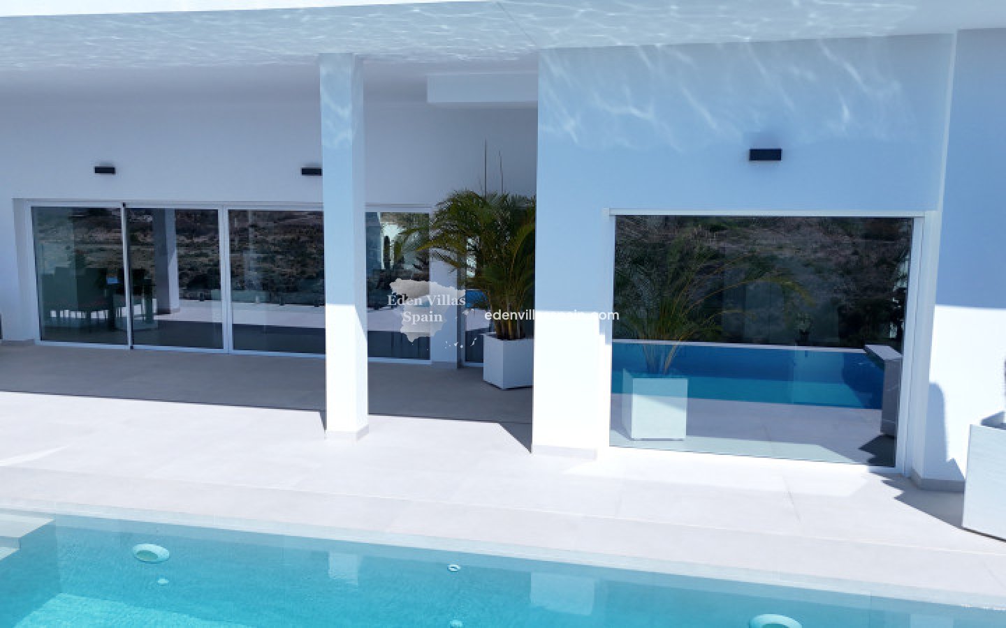 New Construction - Brand New Villa - La Marina