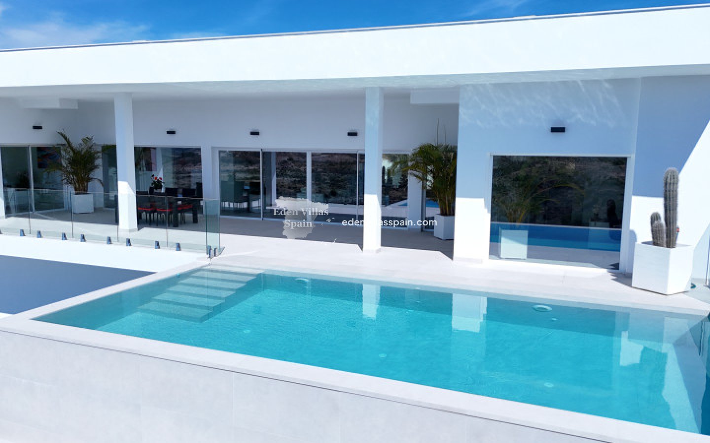 New Construction - Brand New Villa - La Marina