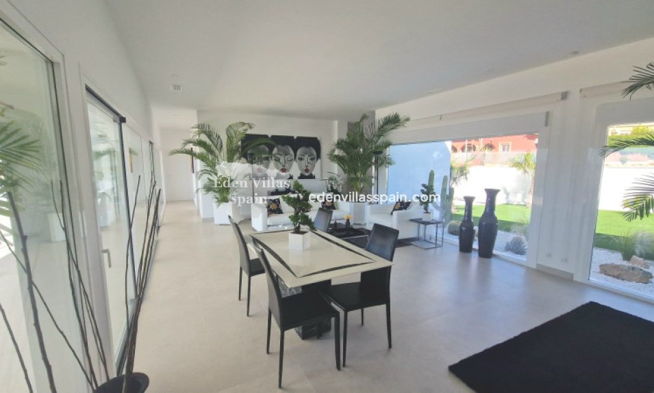 New Construction - Brand New Villa - La Marina