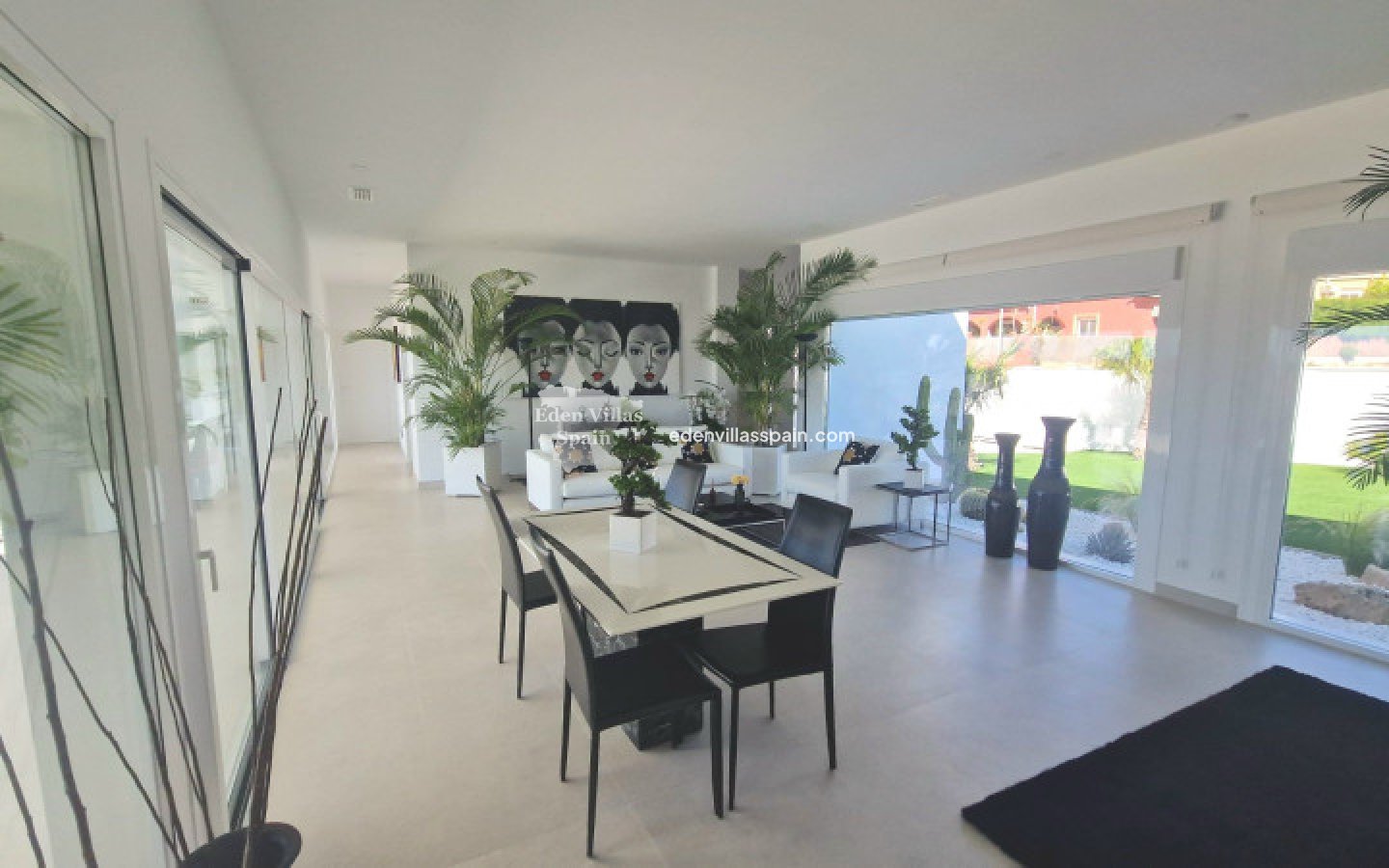 New Construction - Brand New Villa - La Marina