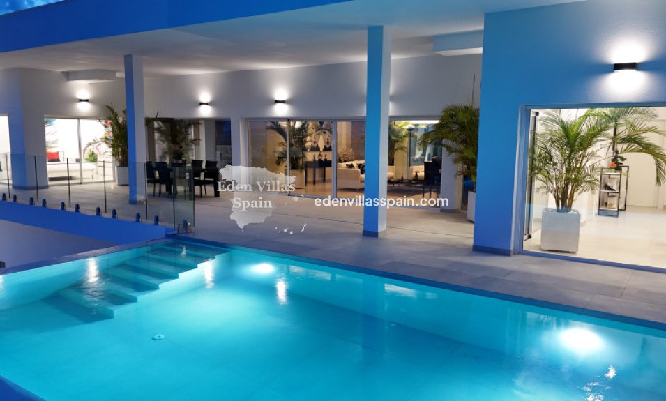 New Construction - Brand New Villa - La Marina