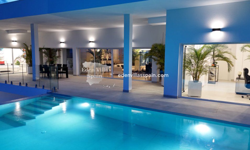 New Construction - Brand New Villa - La Marina