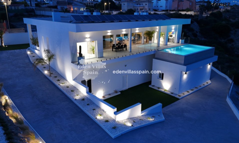 New Construction - Brand New Villa - La Marina