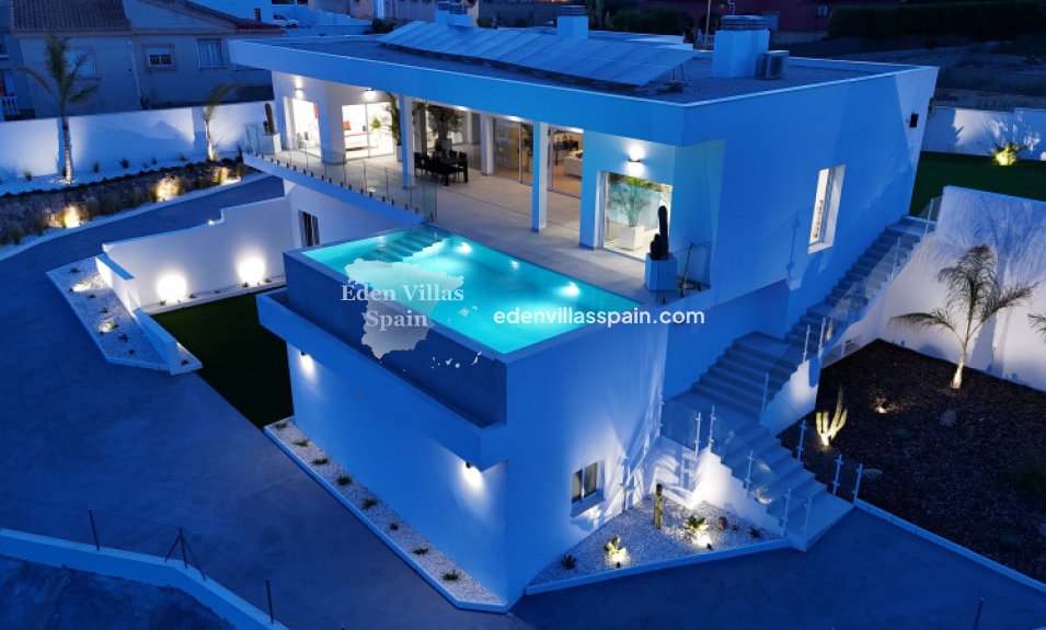 New Construction - Brand New Villa - La Marina