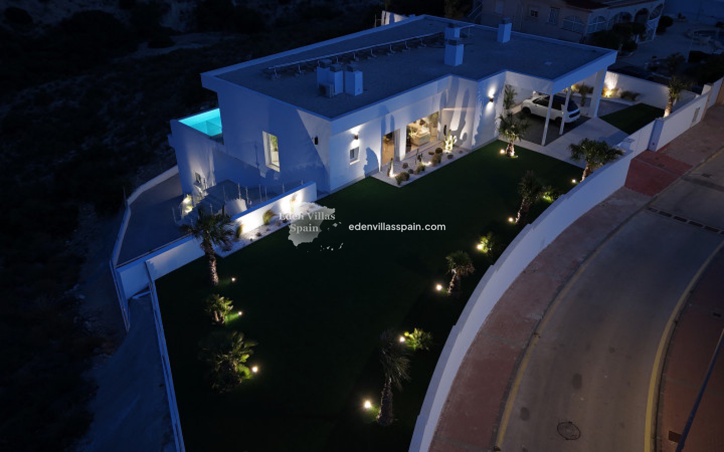 New Construction - Brand New Villa - La Marina