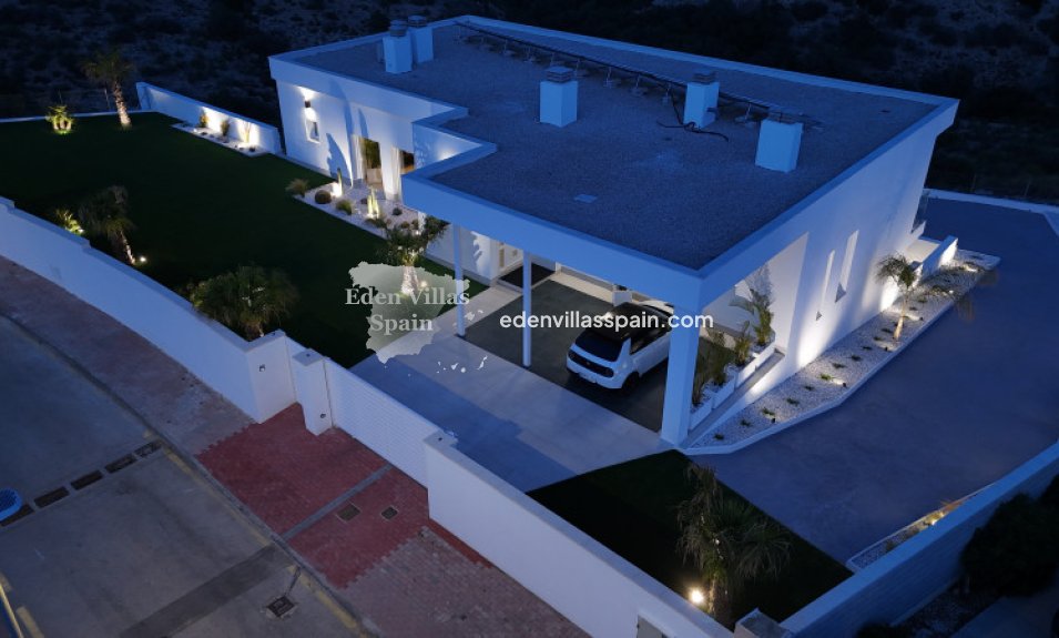 New Construction - Brand New Villa - La Marina