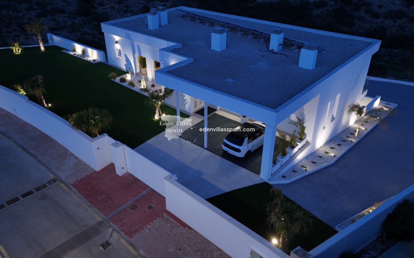 New Construction - Brand New Villa - La Marina