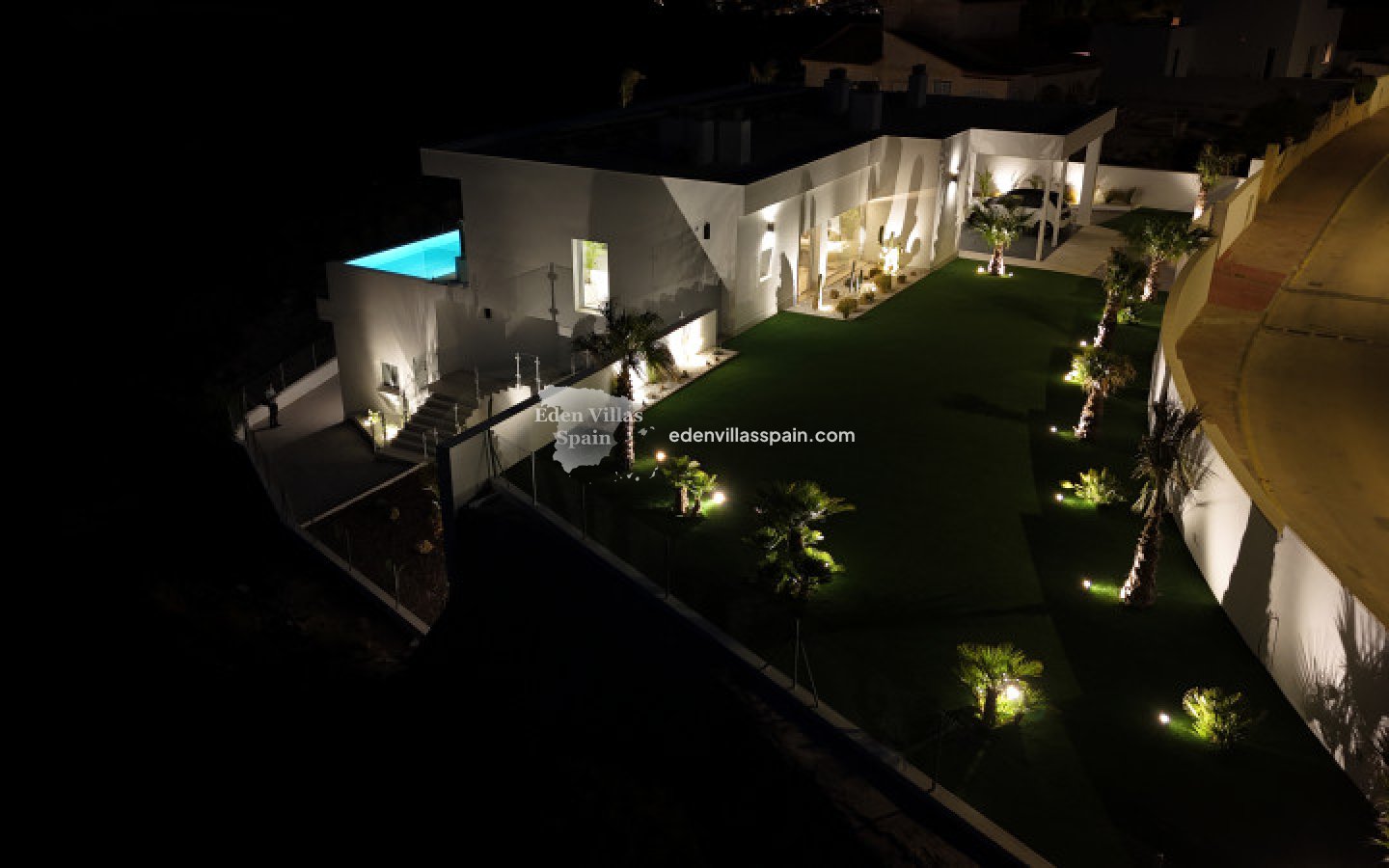 New Construction - Brand New Villa - La Marina