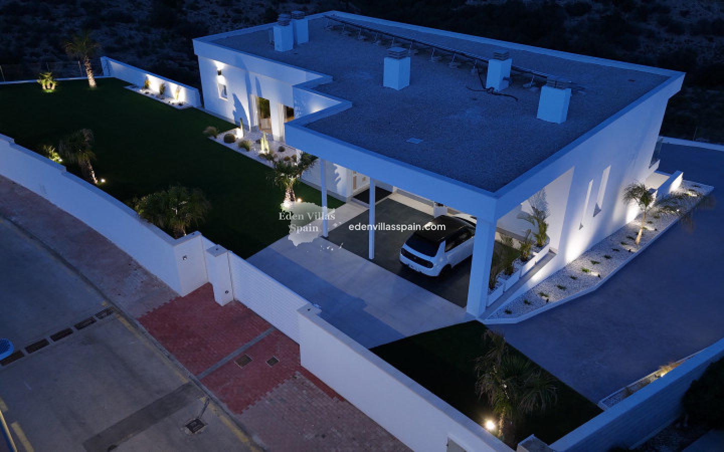 New Construction - Brand New Villa - La Marina