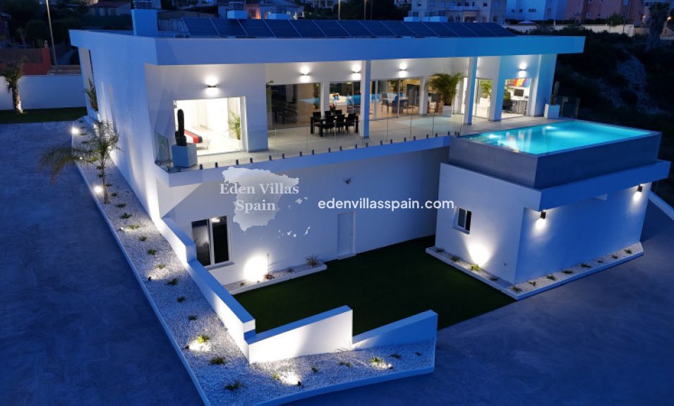 New Construction - Brand New Villa - La Marina