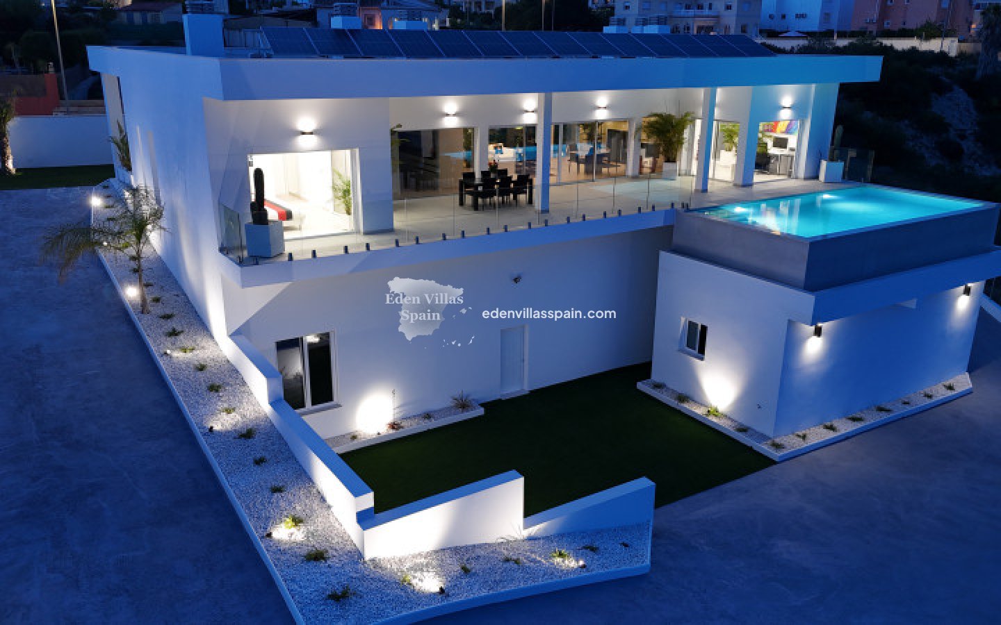 New Construction - Brand New Villa - La Marina