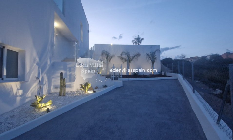 New Construction - Brand New Villa - La Marina