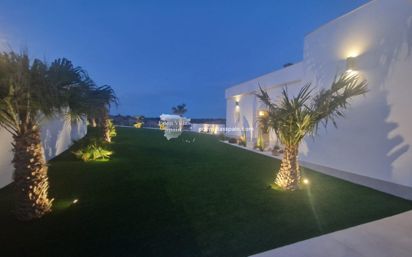 New Construction - Brand New Villa - La Marina