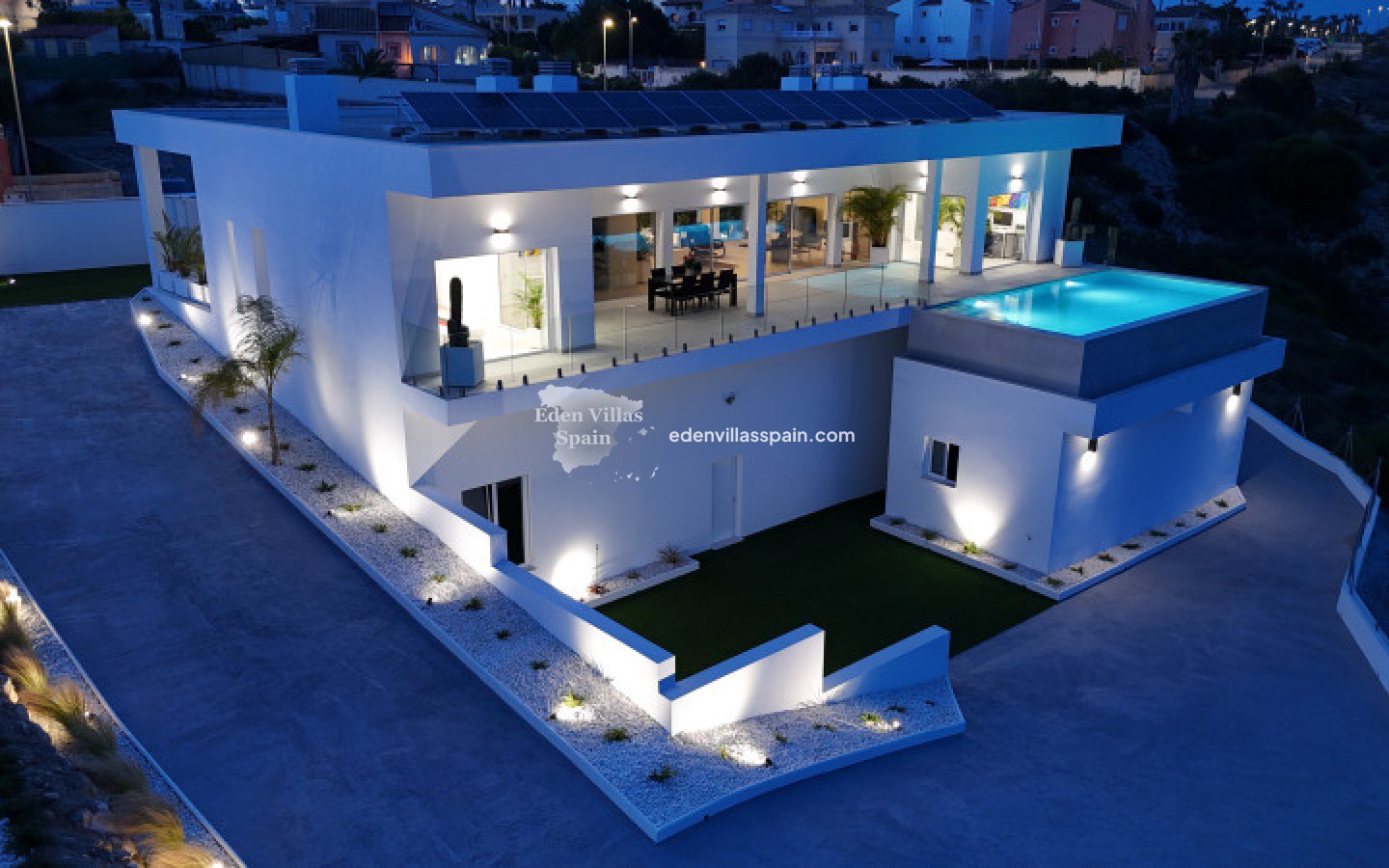 New Construction - Brand New Villa - La Marina