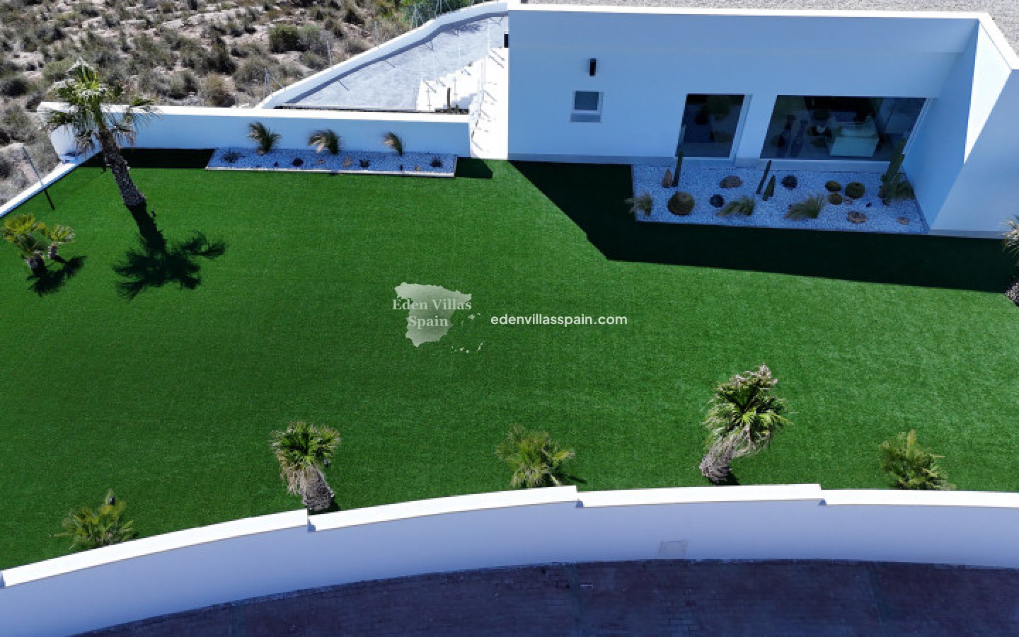 New Construction - Brand New Villa - La Marina