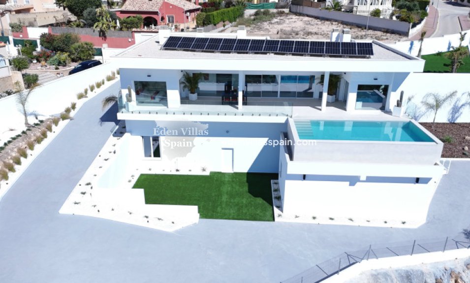 New Construction - Brand New Villa - La Marina