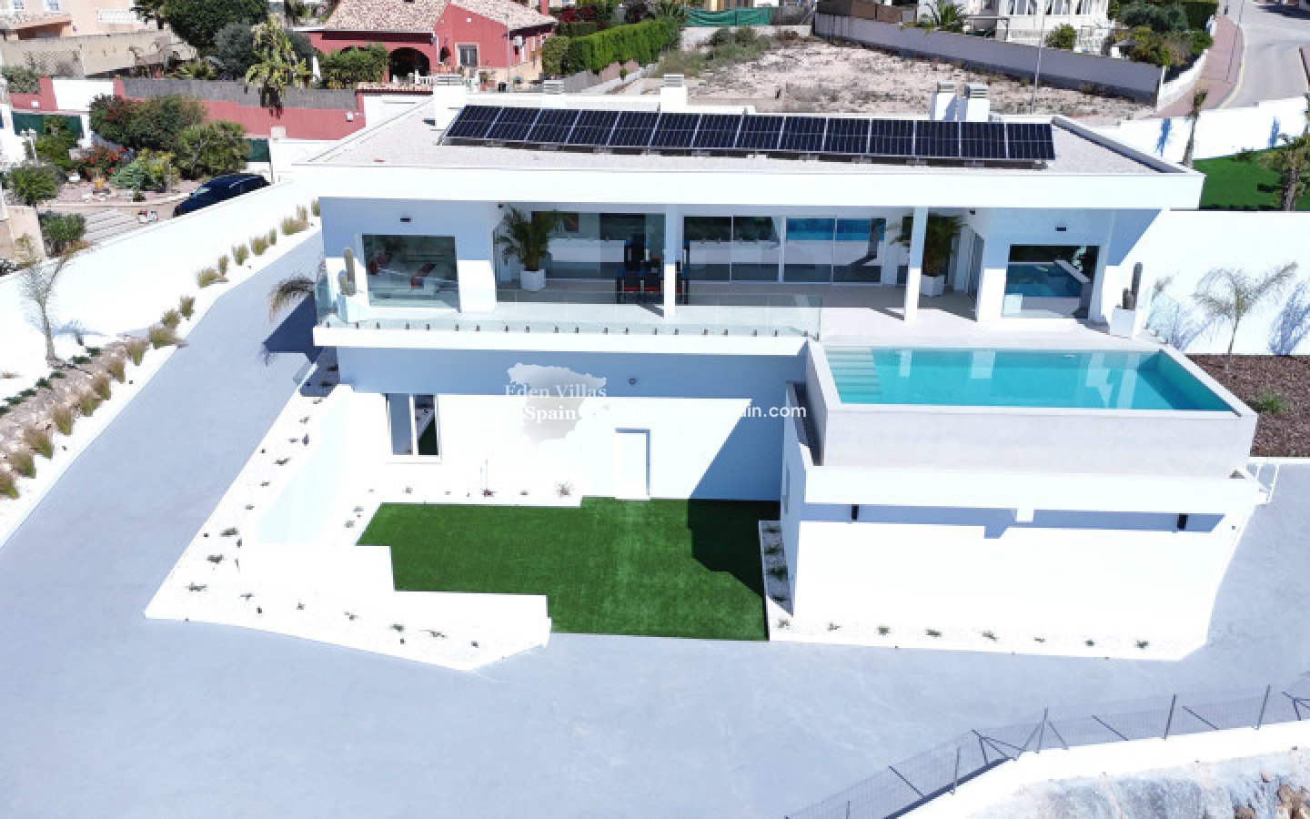 New Construction - Brand New Villa - La Marina