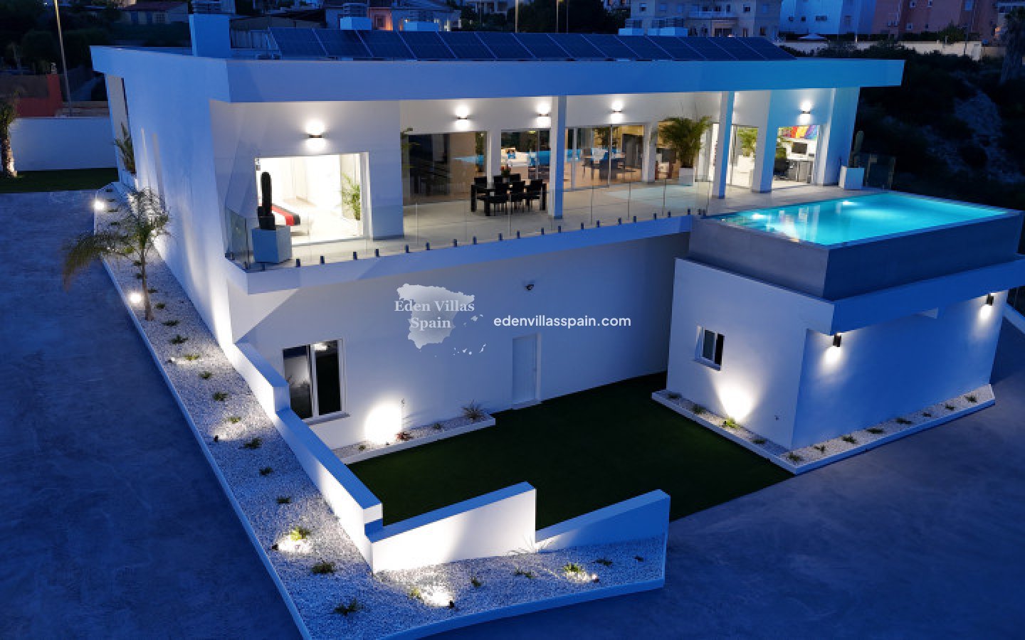 New Construction - Brand New Villa - La Marina