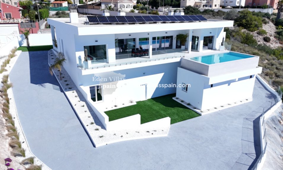 New Construction - Brand New Villa - La Marina