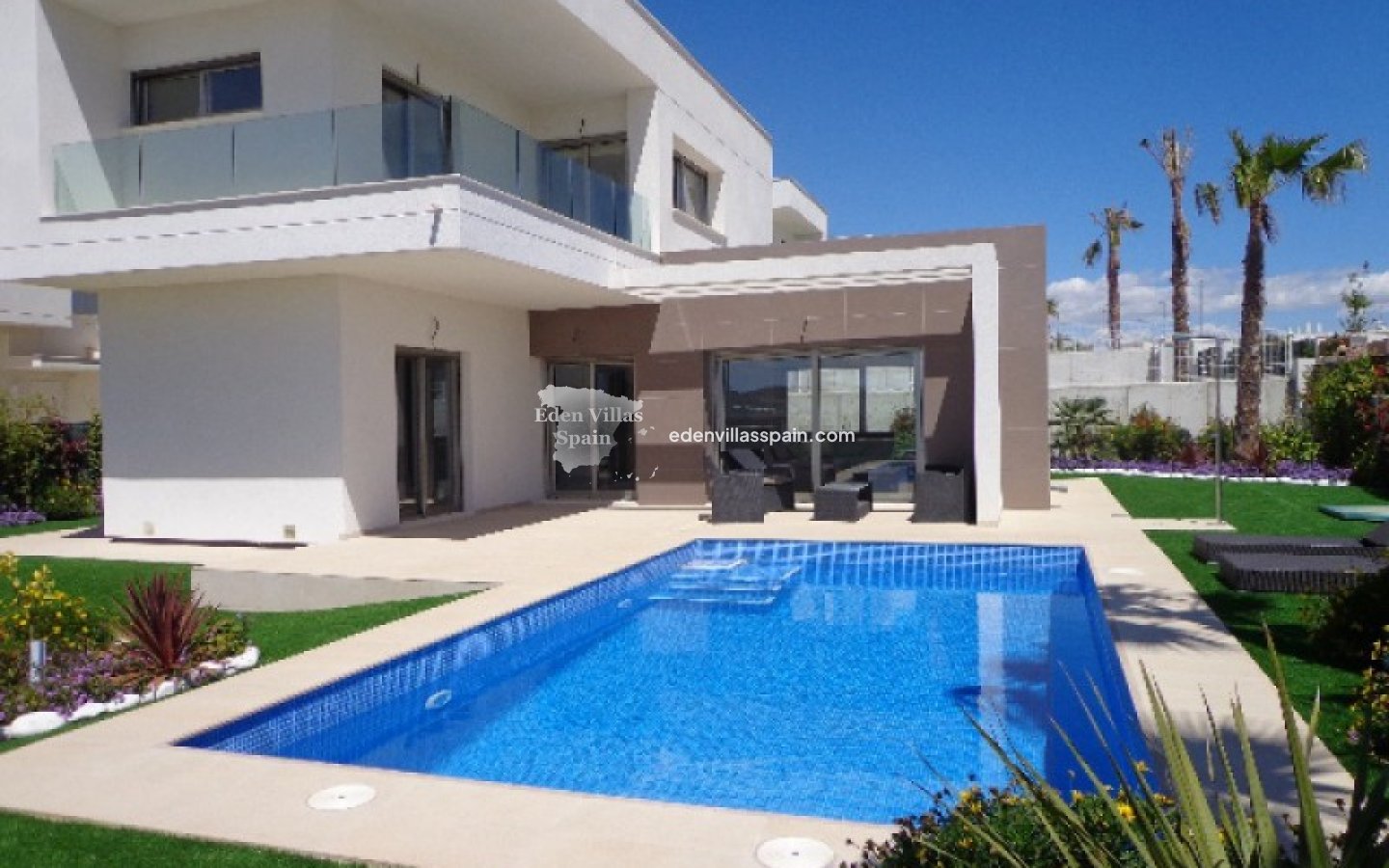 New Construction - Brand New Villa - Los Montesinos