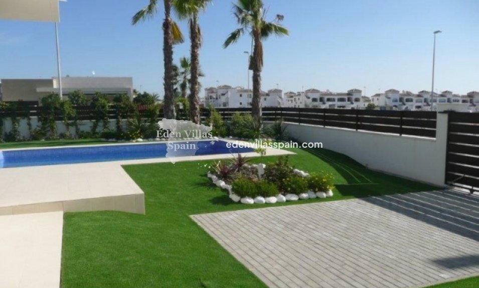 New Construction - Brand New Villa - Los Montesinos