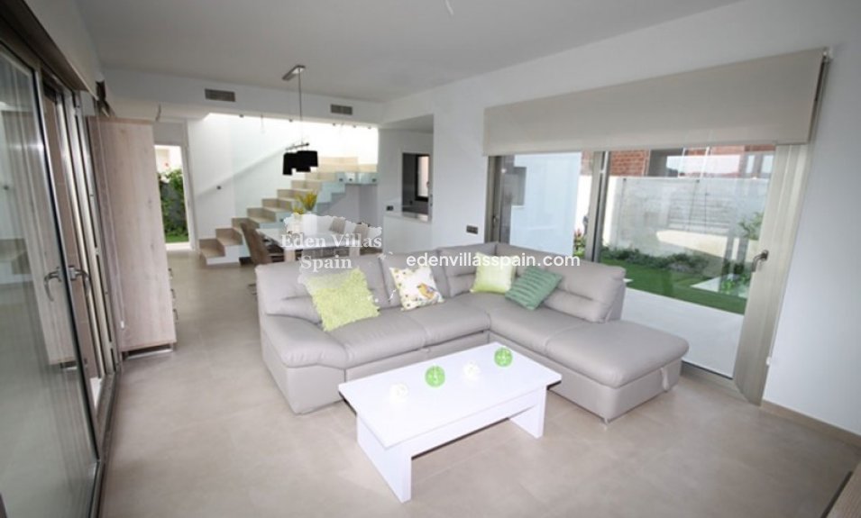 New Construction - Brand New Villa - Los Montesinos
