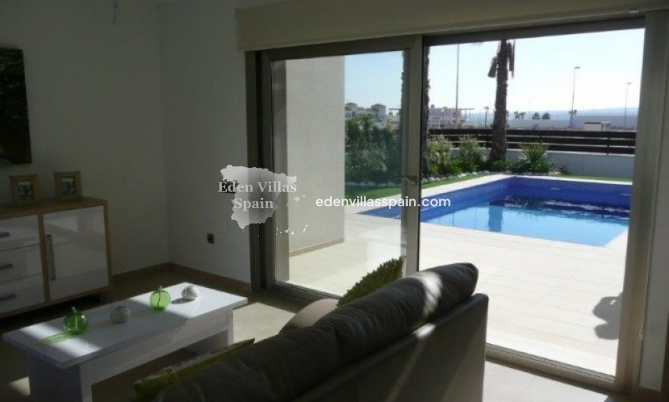 New Construction - Brand New Villa - Los Montesinos