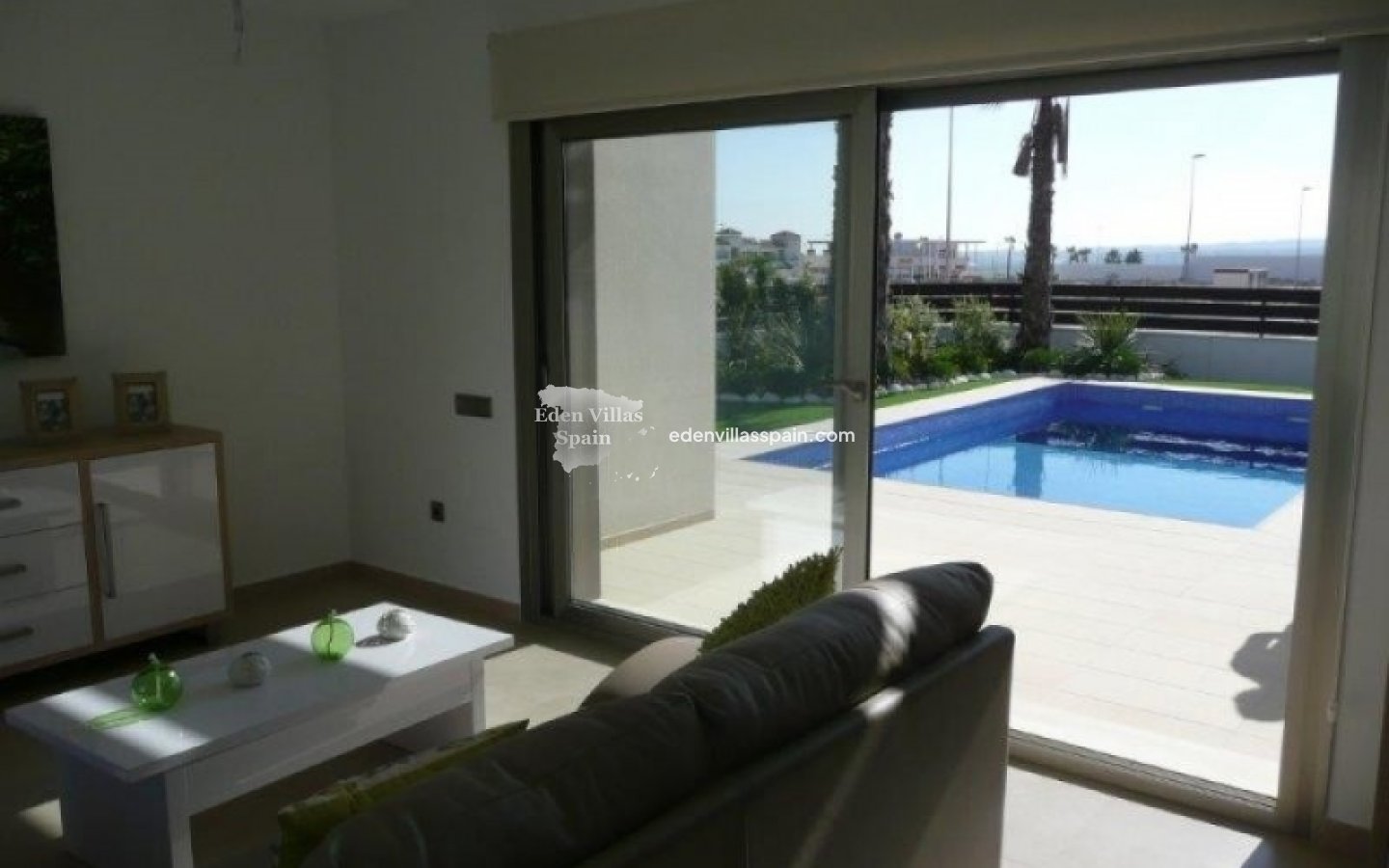 New Construction - Brand New Villa - Los Montesinos