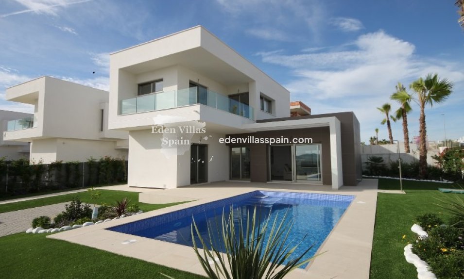 New Construction - Brand New Villa - Los Montesinos