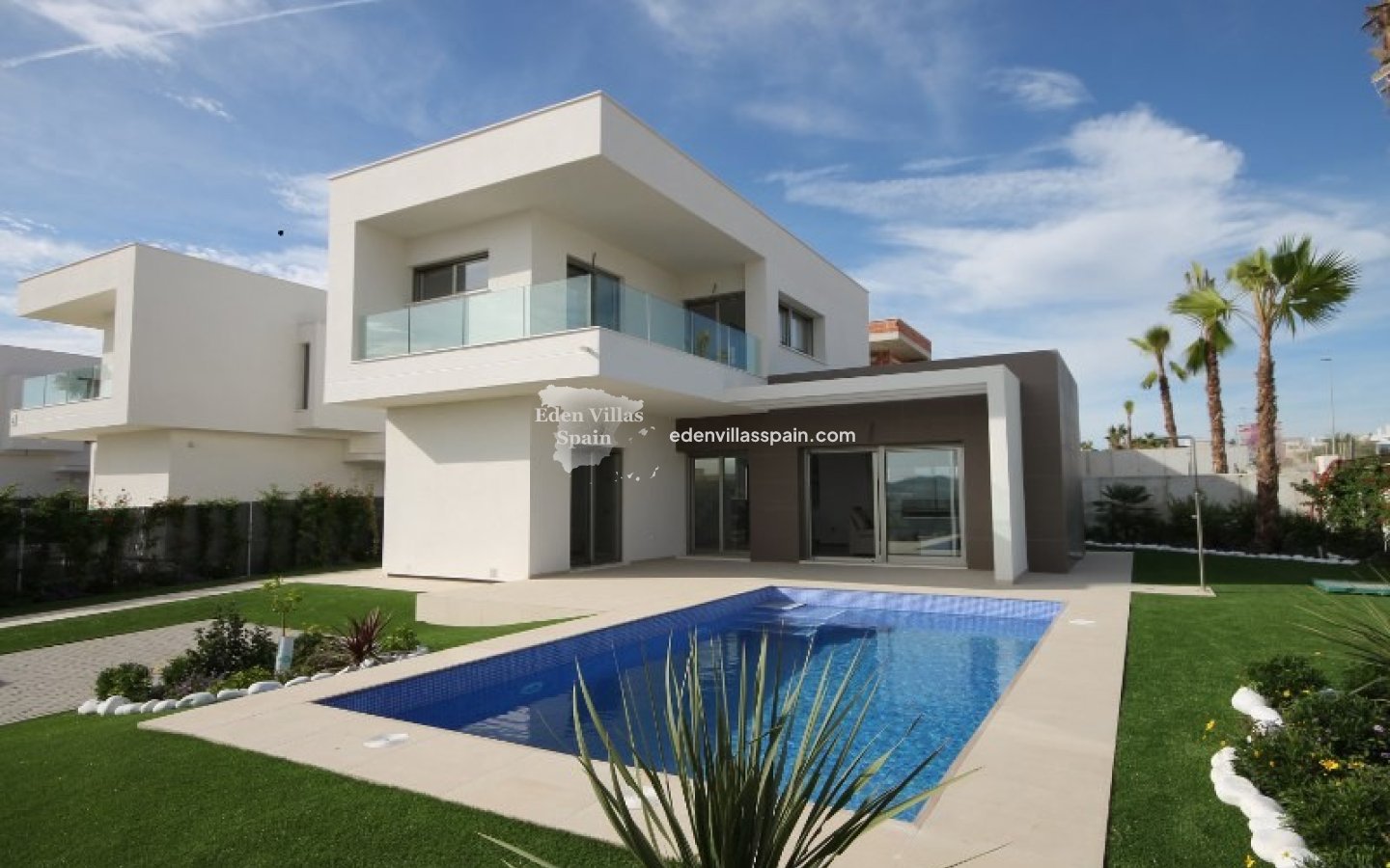 New Construction - Brand New Villa - Los Montesinos