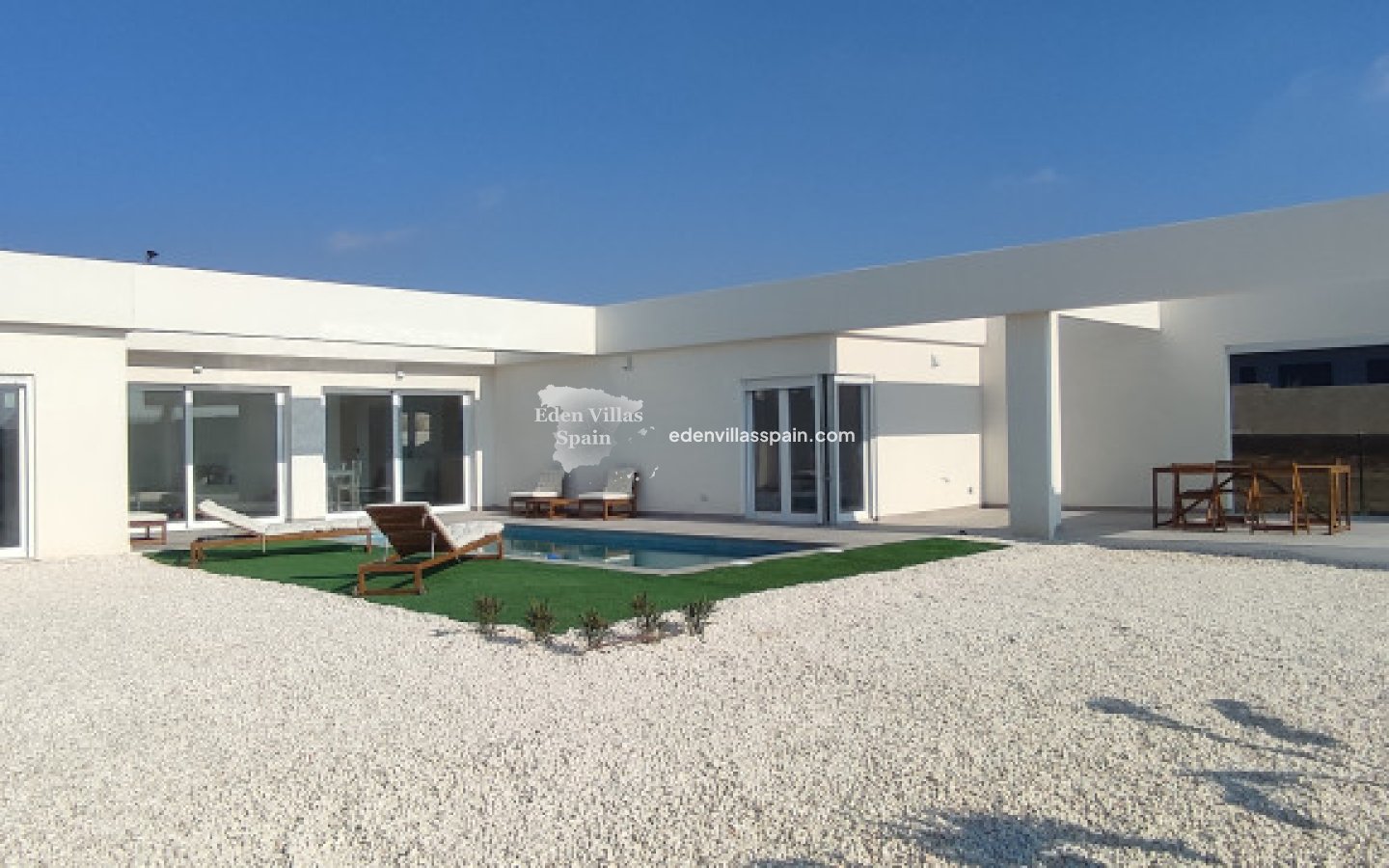 New Construction - Brand New Villa - Mutxamel