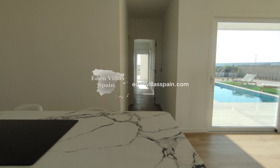 New Construction - Brand New Villa - Mutxamel
