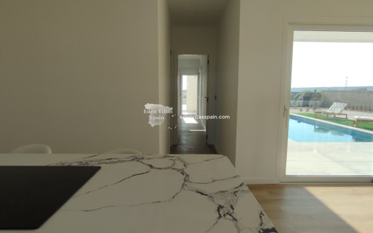 New Construction - Brand New Villa - Mutxamel