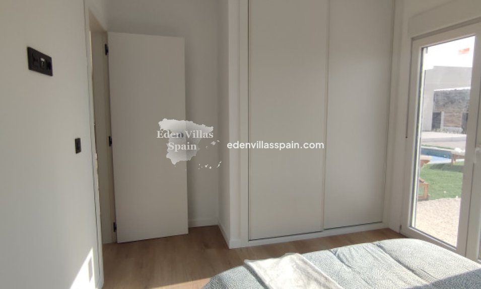 New Construction - Brand New Villa - Mutxamel