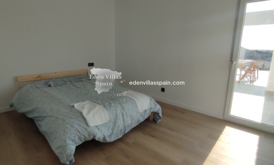 New Construction - Brand New Villa - Mutxamel