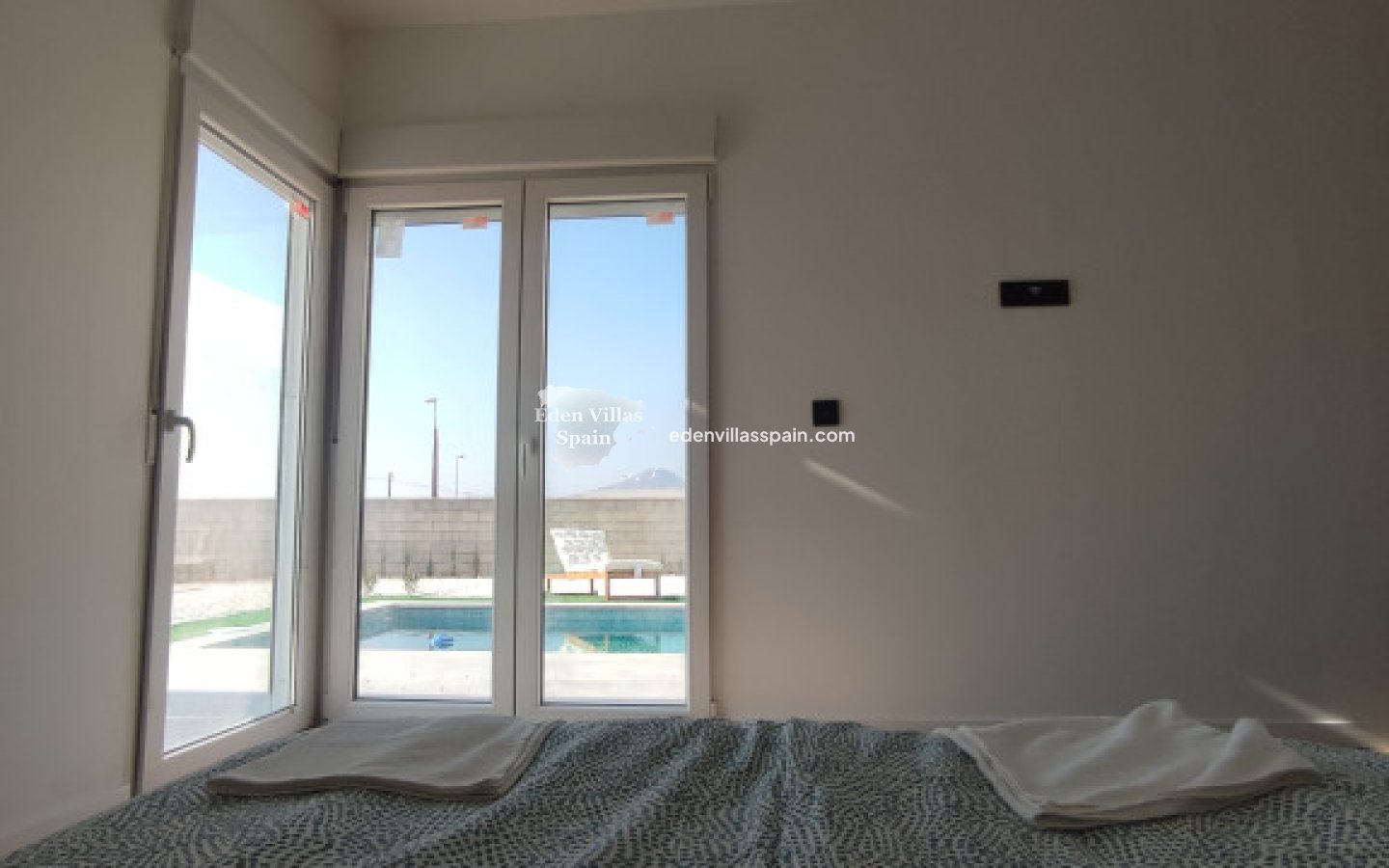 New Construction - Brand New Villa - Mutxamel