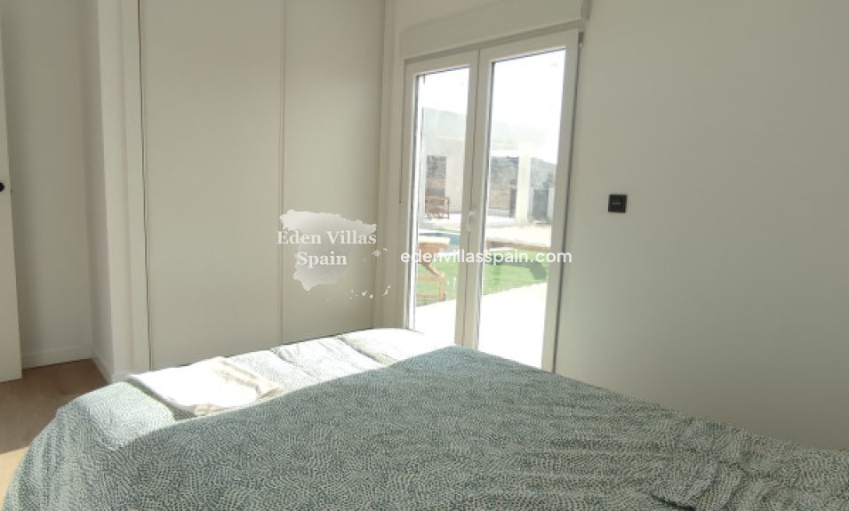 New Construction - Brand New Villa - Mutxamel