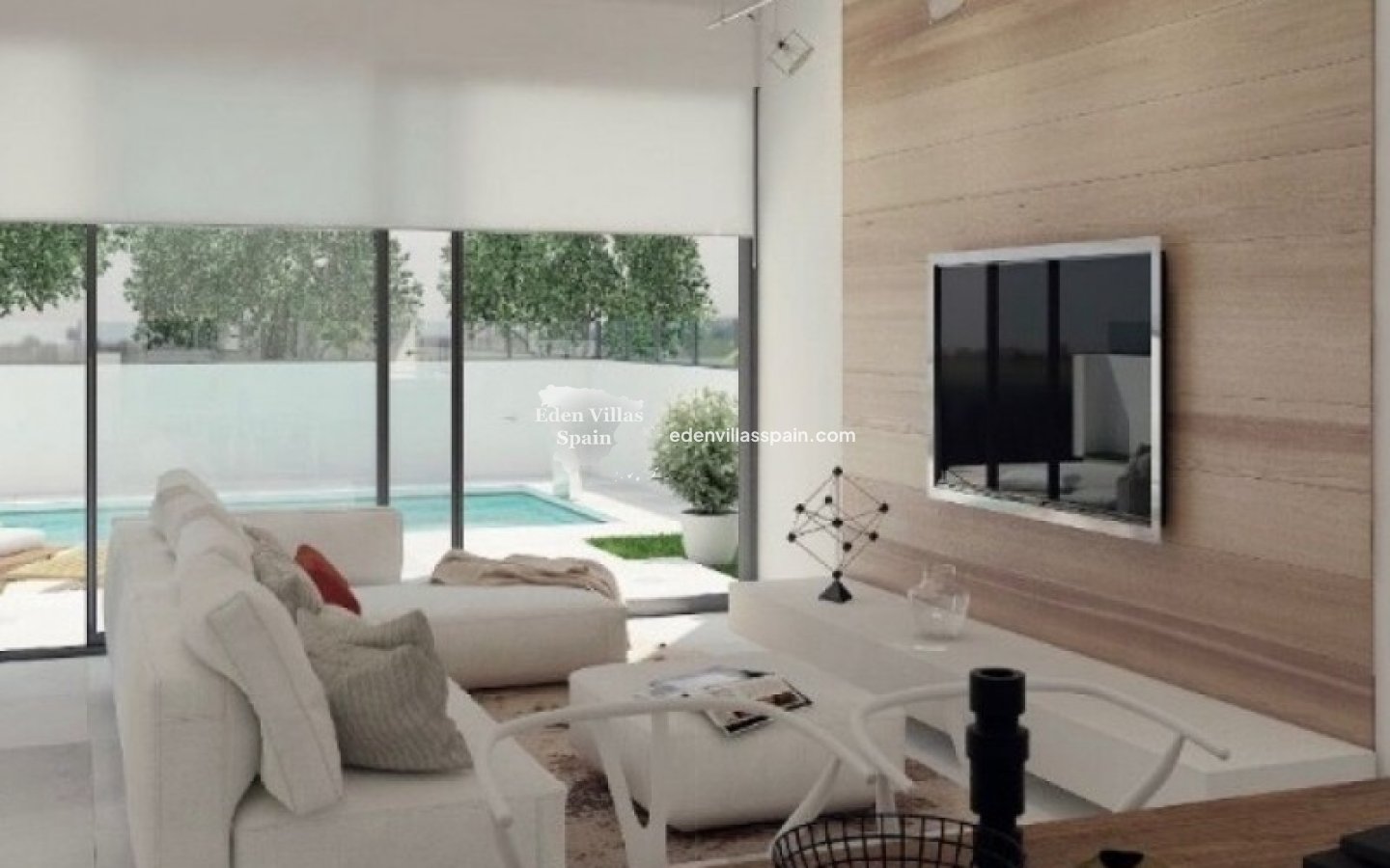 New Construction - Brand New Villa - Orihuela Costa