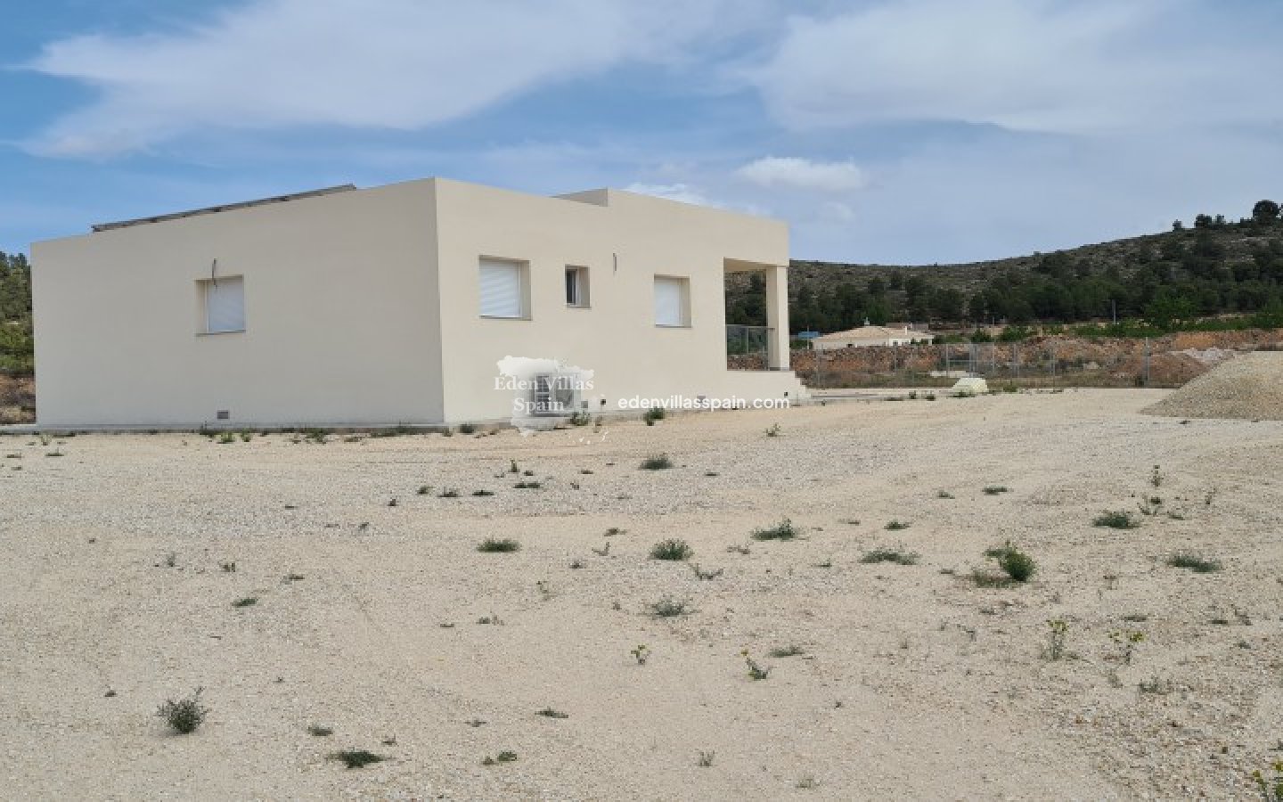 New Construction - Brand New Villa - Pinoso