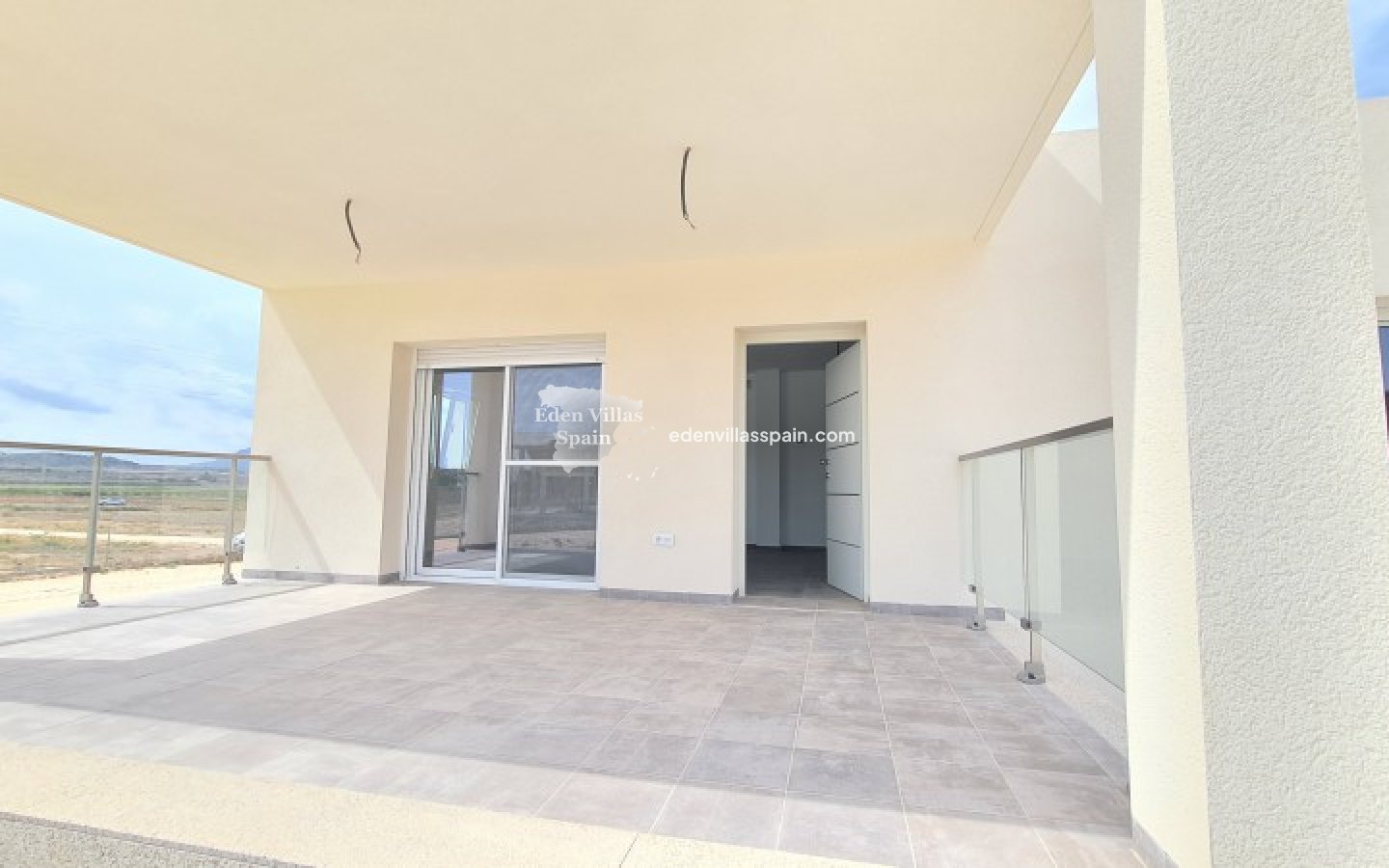 New Construction - Brand New Villa - Pinoso