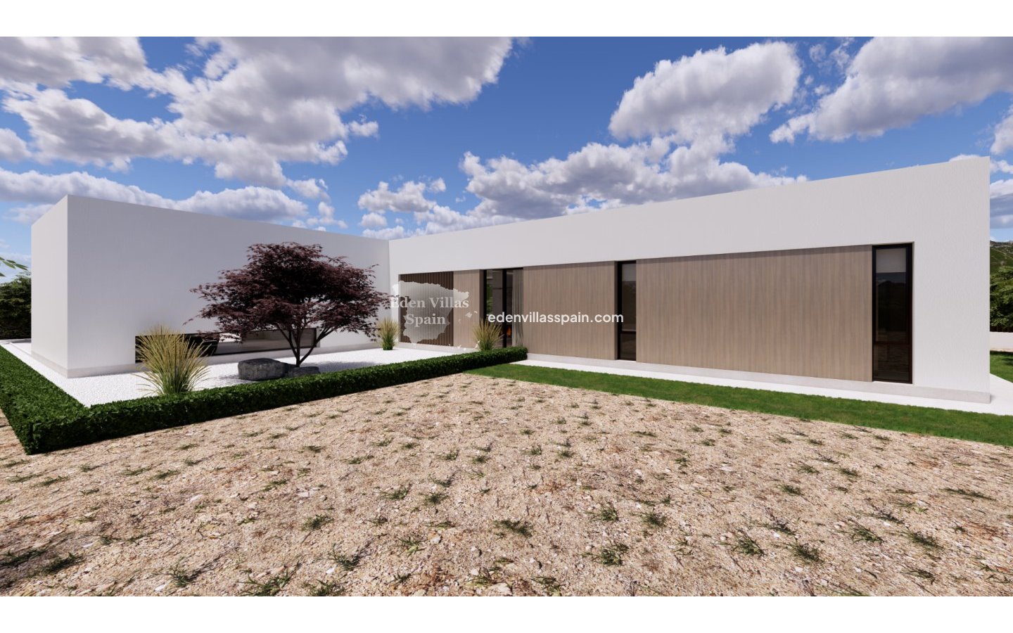 New Construction - Brand New Villa - Pinoso