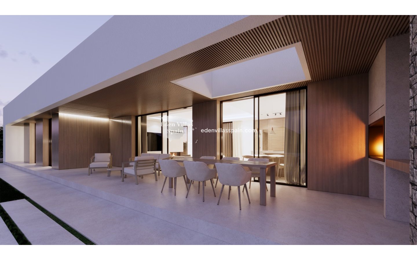 New Construction - Brand New Villa - Pinoso