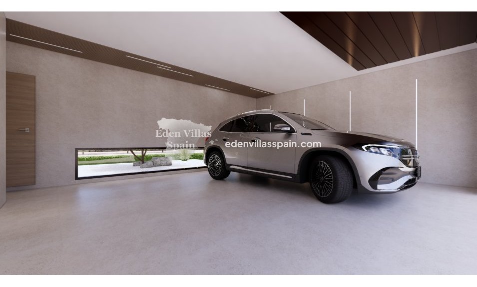 New Construction - Brand New Villa - Pinoso