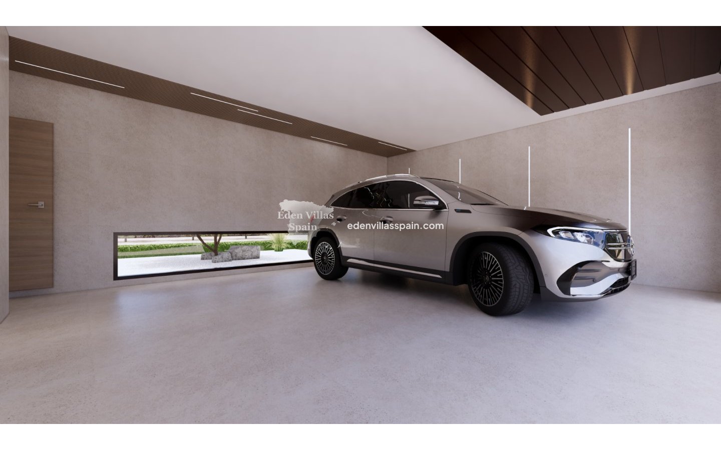 New Construction - Brand New Villa - Pinoso