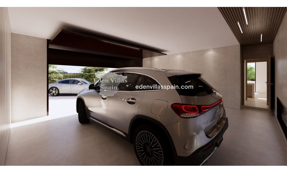 New Construction - Brand New Villa - Pinoso